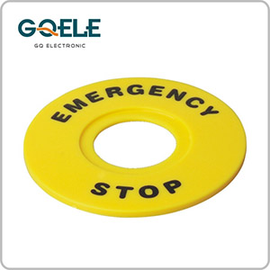 警告圈（∅60）