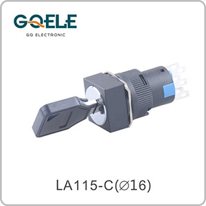 钥匙钮（方形）